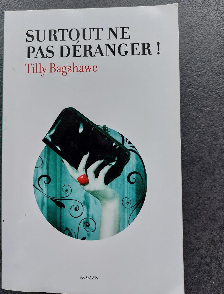 Surtout ne pas déranger - Tilly Bagshawe, Tilly Bagshawe, Comme neuf, Enlèvement, Europe autre