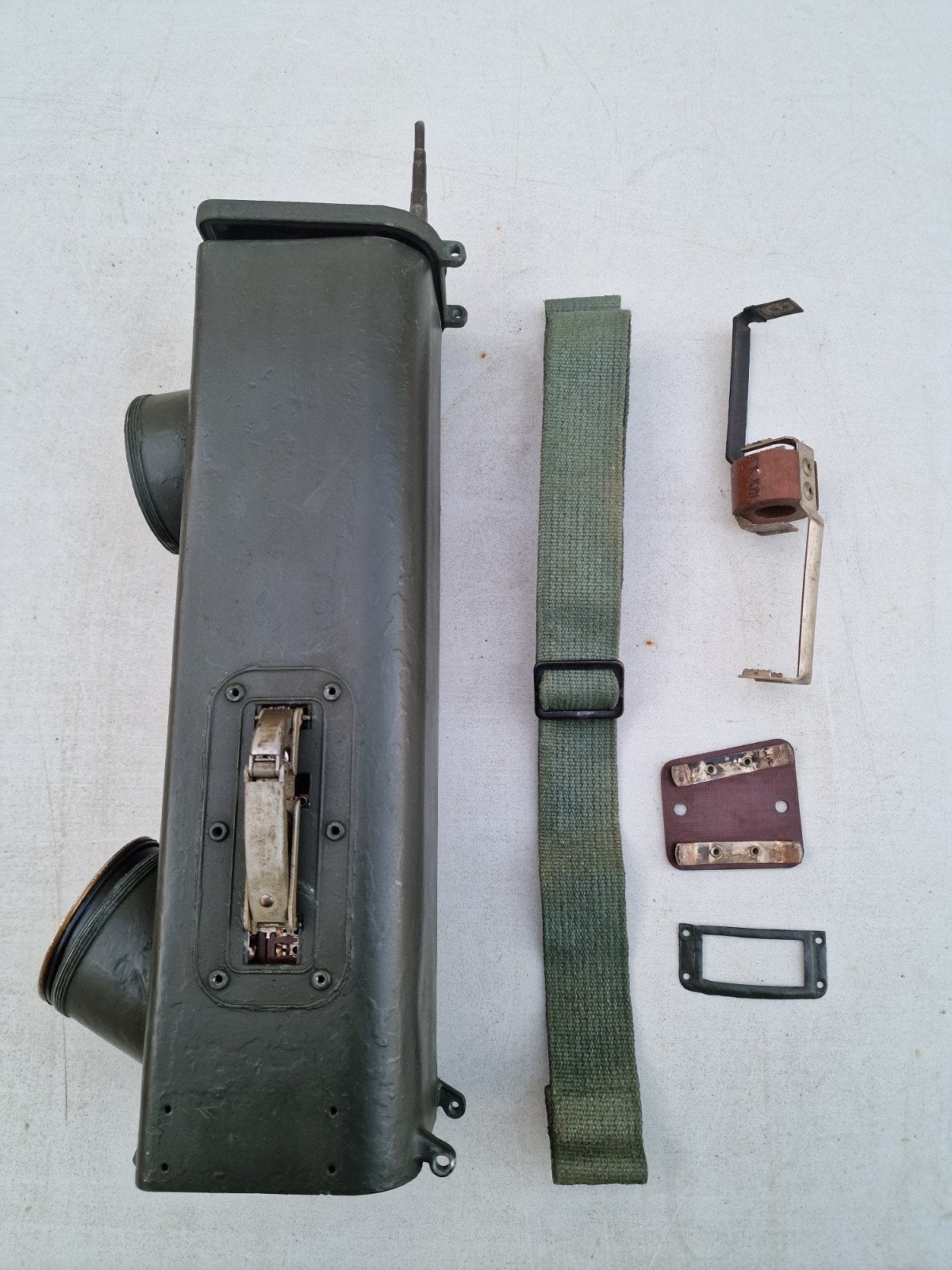 lot talkie-walkie BC611 us ww2, Collections, Enlèvement ou Envoi