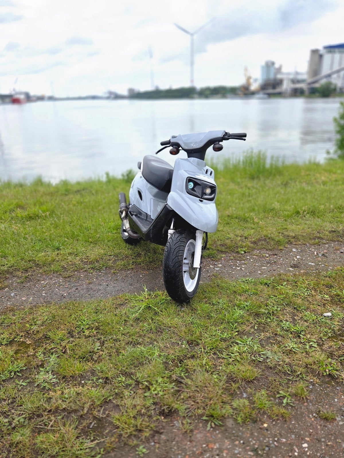 Nardo grey kappenset, Fietsen en Brommers, Ophalen, Nieuw, Overige modellen