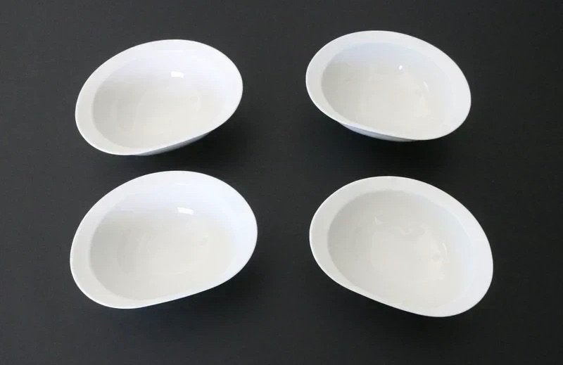 Stelton dessert kommetjes / Design Cream cups, Ophalen of Verzenden