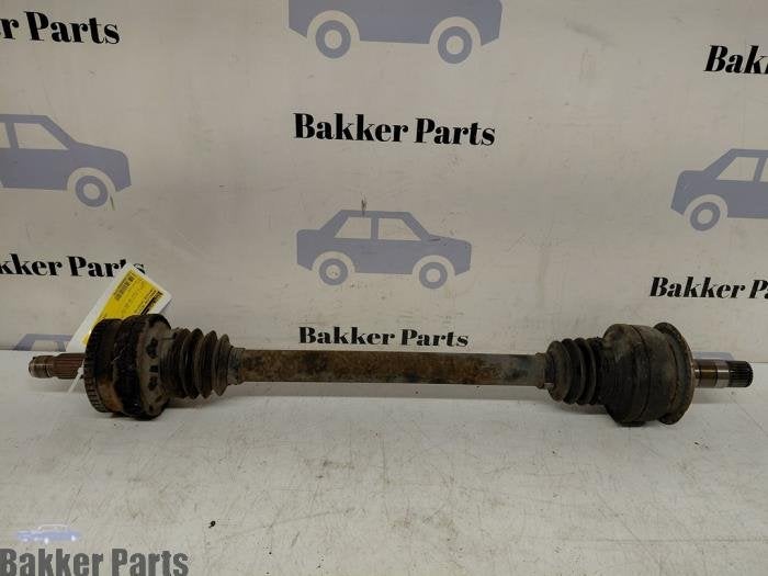 Arbre de transmission arrière droit d'un Chrysler Crossfire, -, 3 mois de garantie, Utilisé, -