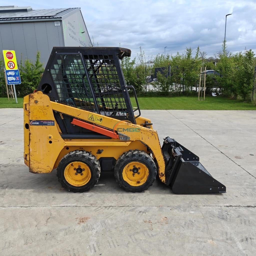 Bobcat S70-lader - 2018 - 1000 uur - 1,3T - CH1002, Ophalen