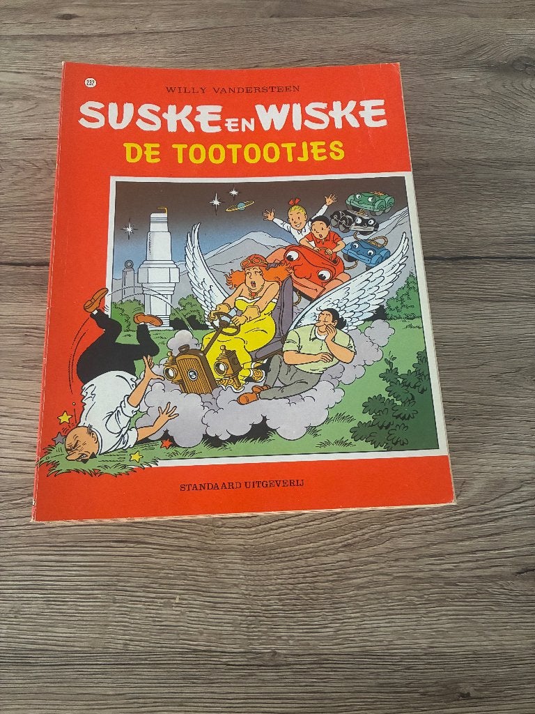 LOT SUSKE EN WISKE EERSTE DRUK, Plusieurs BD, Enlèvement ou Envoi, Utilisé, Willy Vandersteen