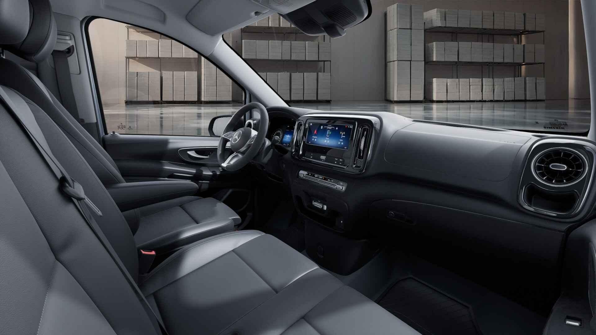 Mercedes-Benz Vito 116 CDI Pro L2 9G-Tronic | Trekhaak | Nav, Automaat, Gebruikt, 4 cilinders, 2000 kg