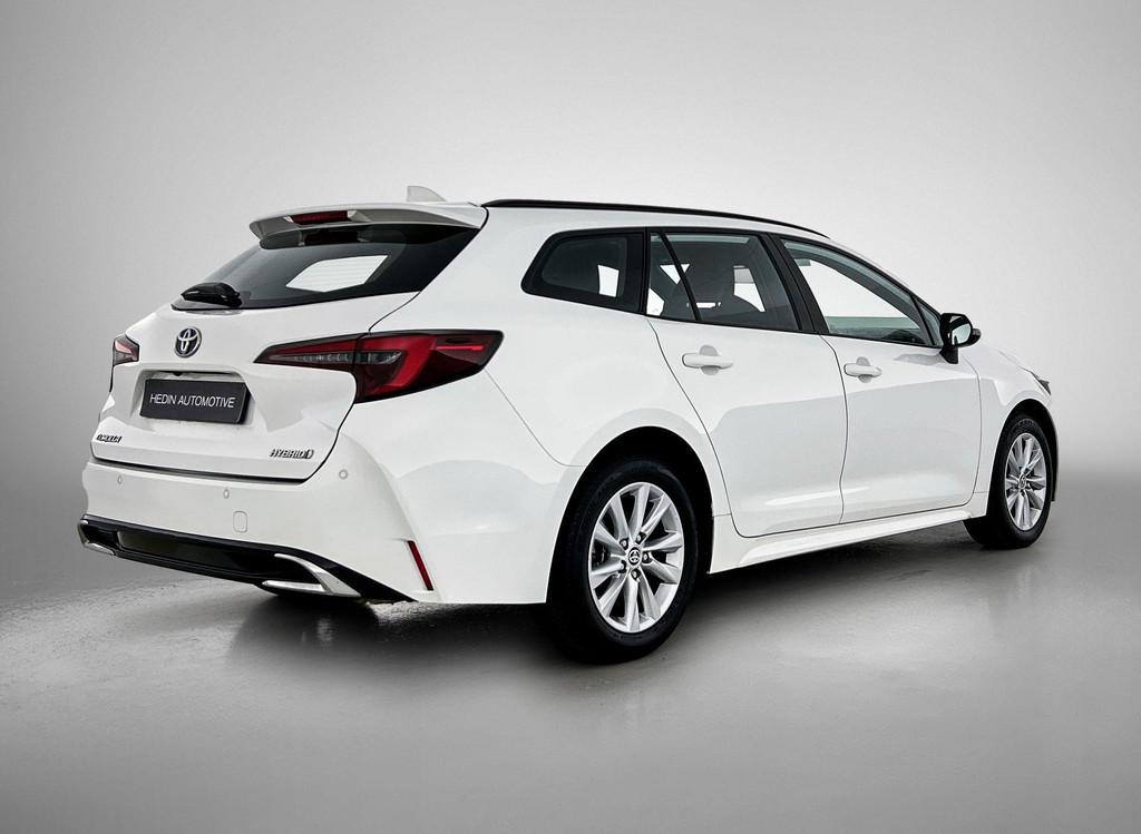 Toyota Corolla Touring Sports 1.8 Hybrid Dynamic e-CVT, Auto's, Toyota, Gebruikt, 750 kg, 4 cilinders, 103 g/km