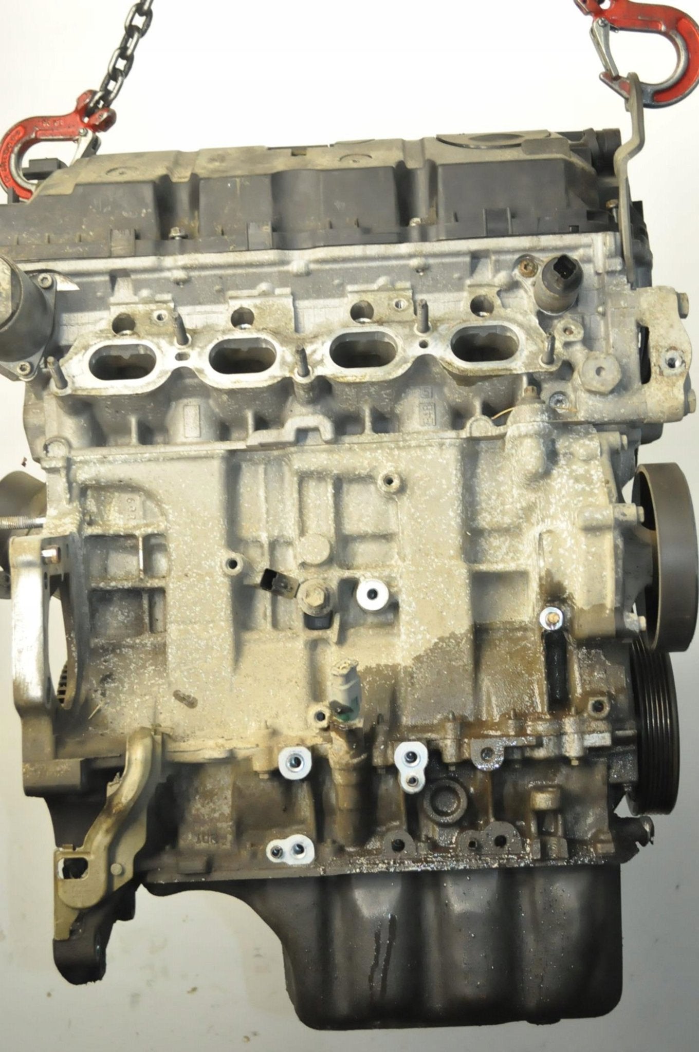 Moteur N12B14A Nu MINI MINI, Envoi, Utilisé, Daihatsu