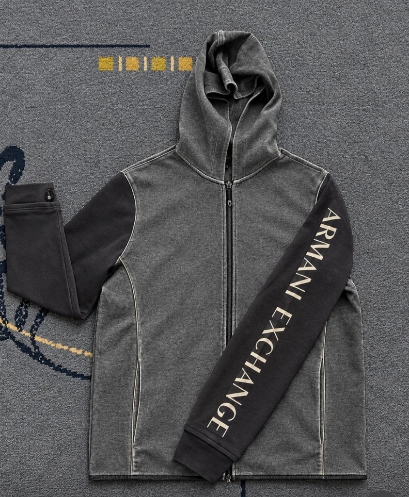 Armani jacket, Gris, Comme neuf, Armani, Enlèvement ou Envoi