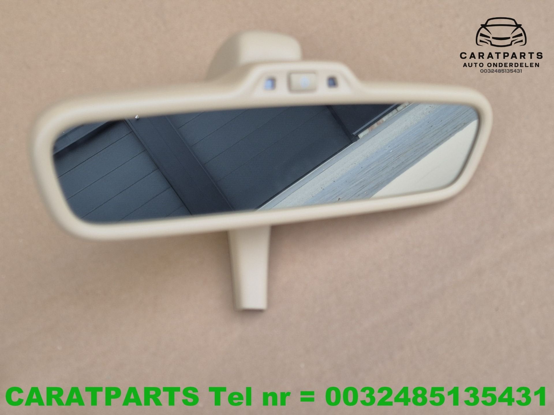 R troviseur int rieur att nuation automatique pour Audi A4 A, Autos : Pièces & Accessoires, Fabrikant BV, Utilisé, Info@fabrikant.eu