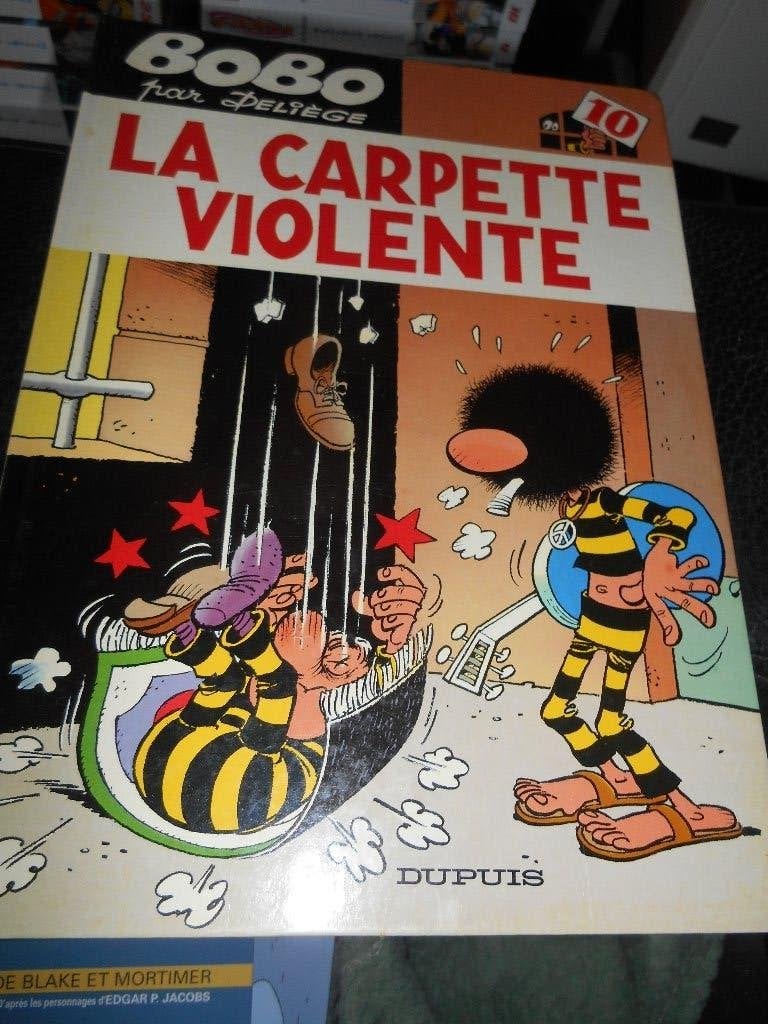BOBO 10 eo, Livres, Enlèvement ou Envoi