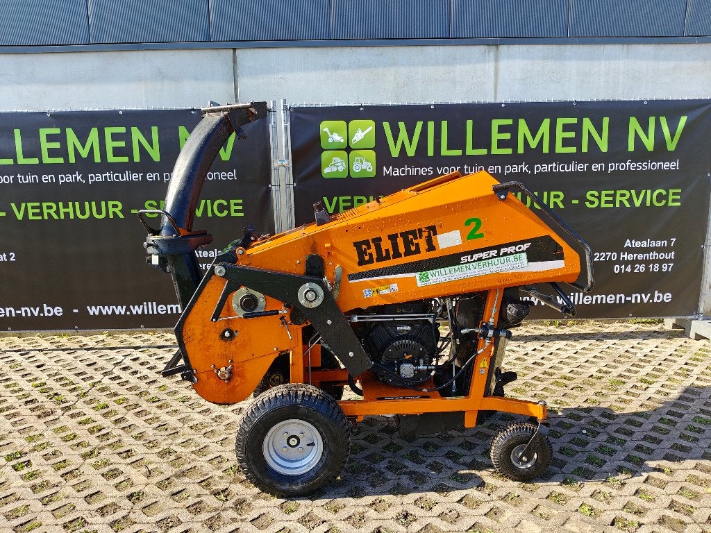 Eliet Super prof 18cv à conduite auto+vit d'entrée réglable, Enlèvement, Utilisé, Essence, Eliet