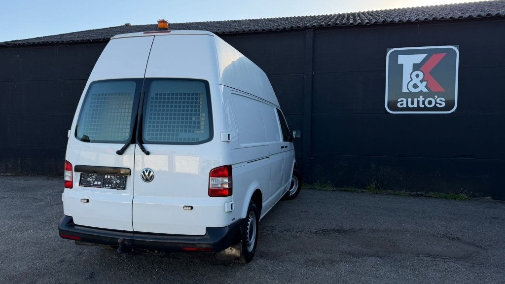 Volkswagen Transporter T5, Auto's, Volkswagen, Bedrijf, Overige carrosserie, Transporter, Te koop