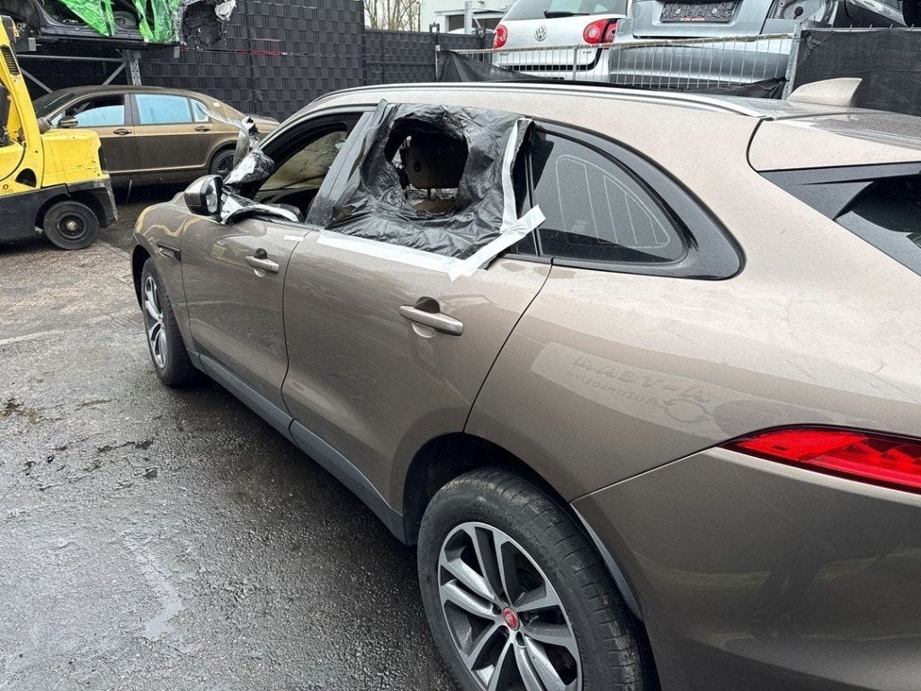 PORTE GAUCHE ARRIÈRE Jaguar F-Pace (|T4A1371|), Utilisé, Jaguar, Porte, Jaguar Land Rover Deutschland GmbH
