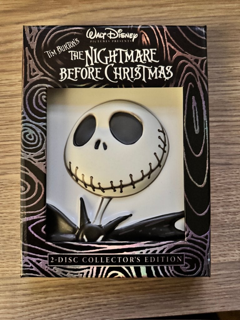The Nightmare Before Christmas (Collector's Edition, Disney), Ophalen of Verzenden