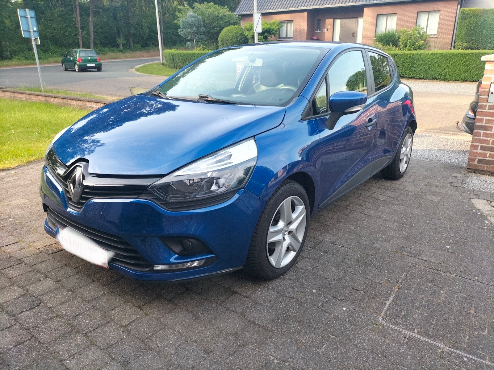 Renault Clio 1.2 B 74000 km Bj 2018, Auto's, Particulier, Te koop, Clio