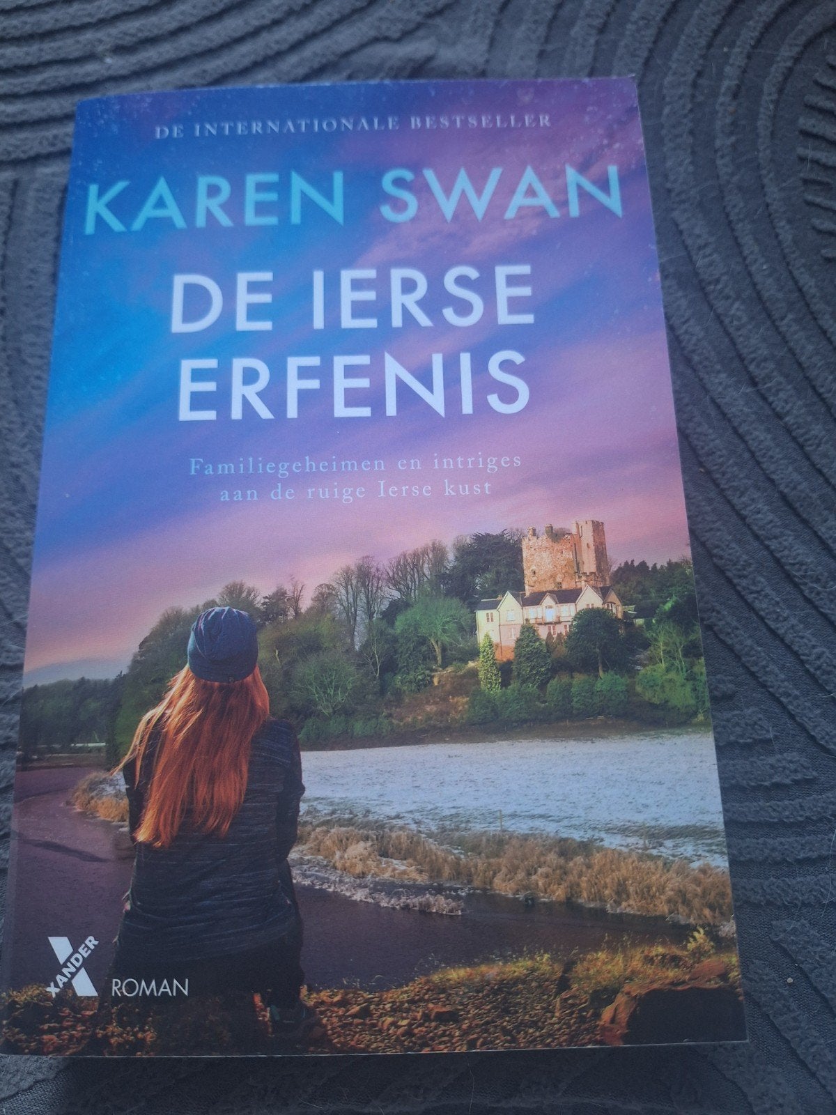 Karen Swan - De Ierse erfenis, Enlèvement, Karen Swan