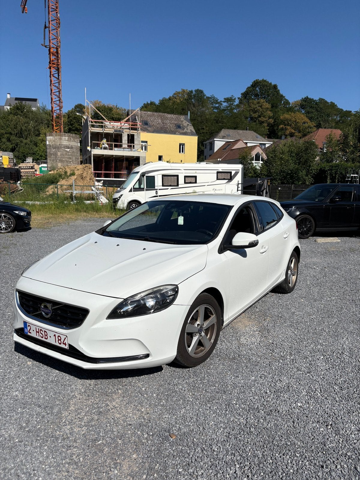 Volvo V40 D2 2014 1.6d, Auto's, Diesel, Particulier, V40, Te koop