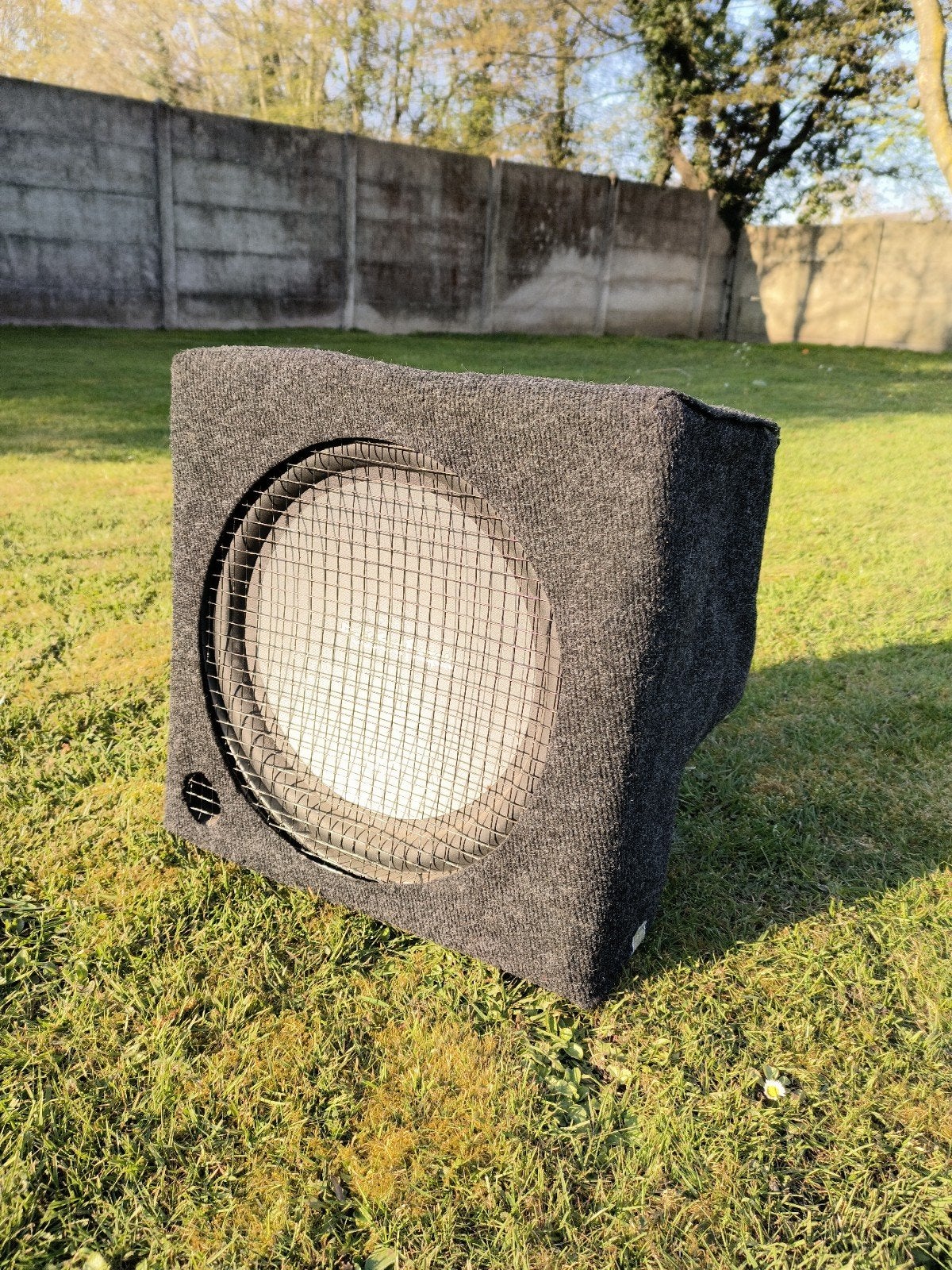 RockfordFosgate P2, Auto diversen, Autospeakers, Ophalen