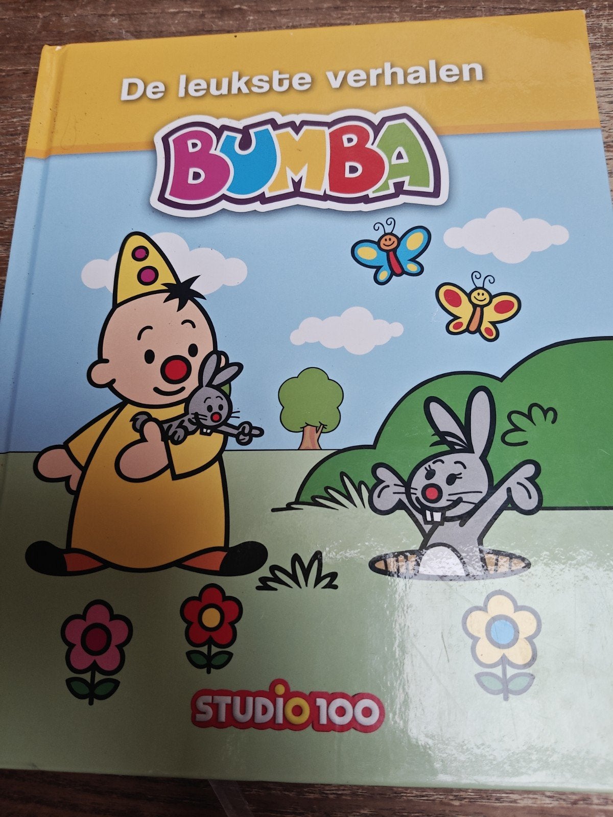BUMBA De leukste verhalen, Ophalen, Zo goed als nieuw