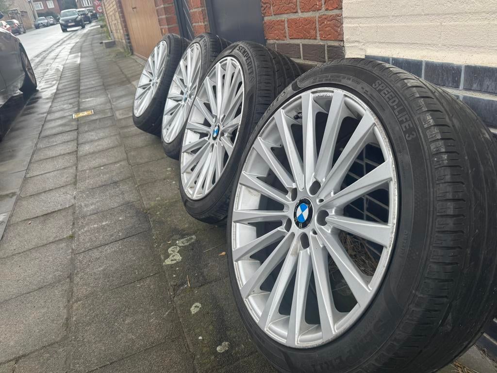 jantes BMW 5x120 en 19 pouces capteurs de pression (TPMS), Entreprise, Achat