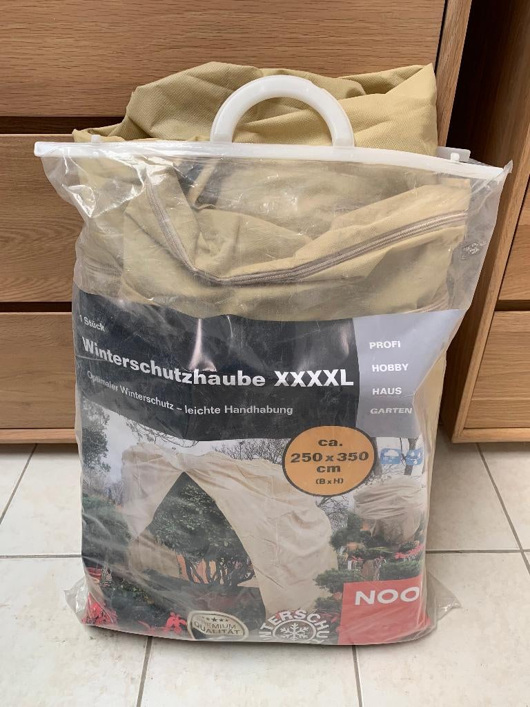 Grote Winterhoes voor Planten XXXXL 250x350cm, Tuin en Terras, Planten | Tuinplanten, Ophalen
