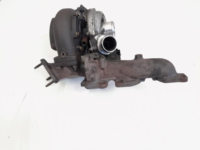 Turbo van een Landrover Range Rover Sport, -, -, Ophalen of Verzenden, -