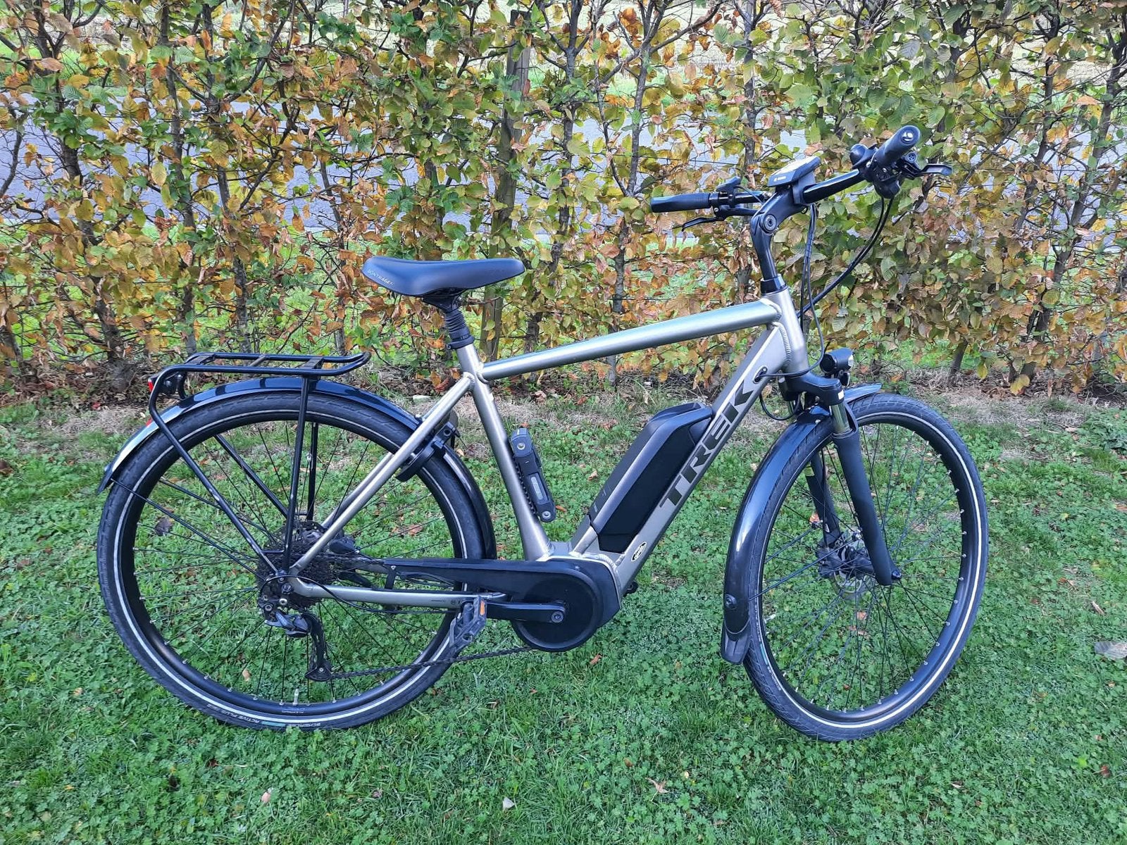 Trek Verve+ 2 elektrische fiets, Ophalen, Gebruikt