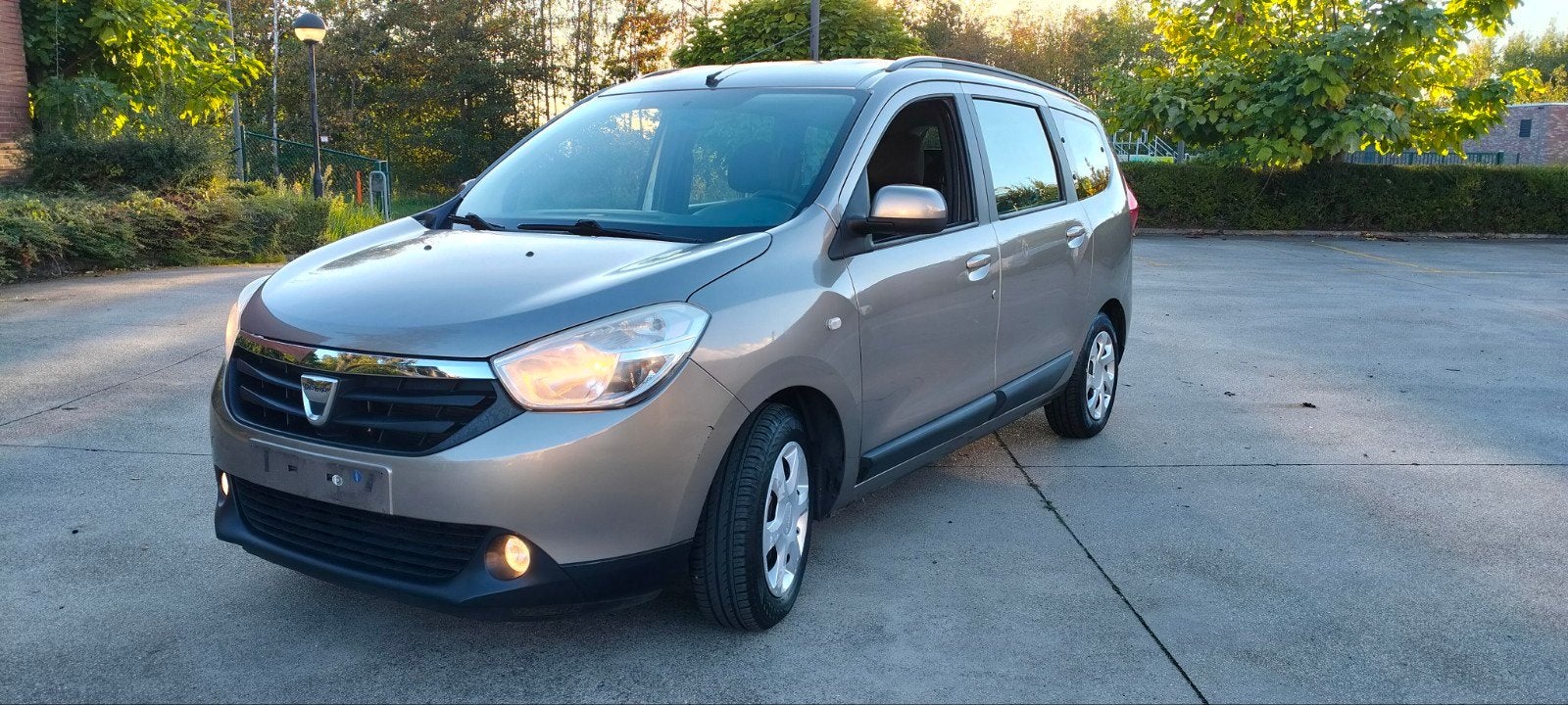 DACIA LODGY ' te koop, Auto's, Lodgy, Bedrijf, Te koop, Benzine