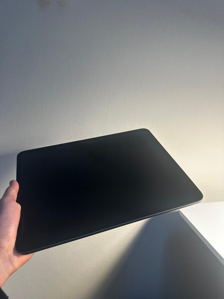 Apple iPad Pro 13Inch (7th Generatio), Computers en Software, Apple iPads, Overige modellen, Wi-Fi, 12 inch, 256 GB, Zwart, Ophalen of Verzenden