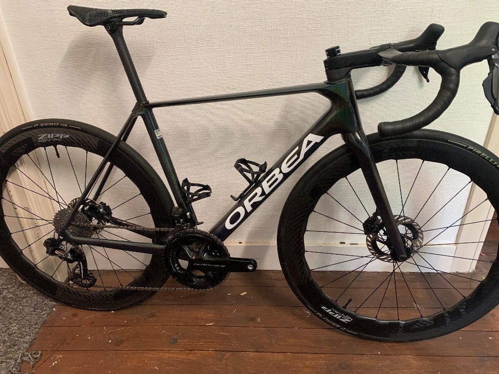 Orbea Orca M10i LTD Custom 51, Enlèvement, Comme neuf