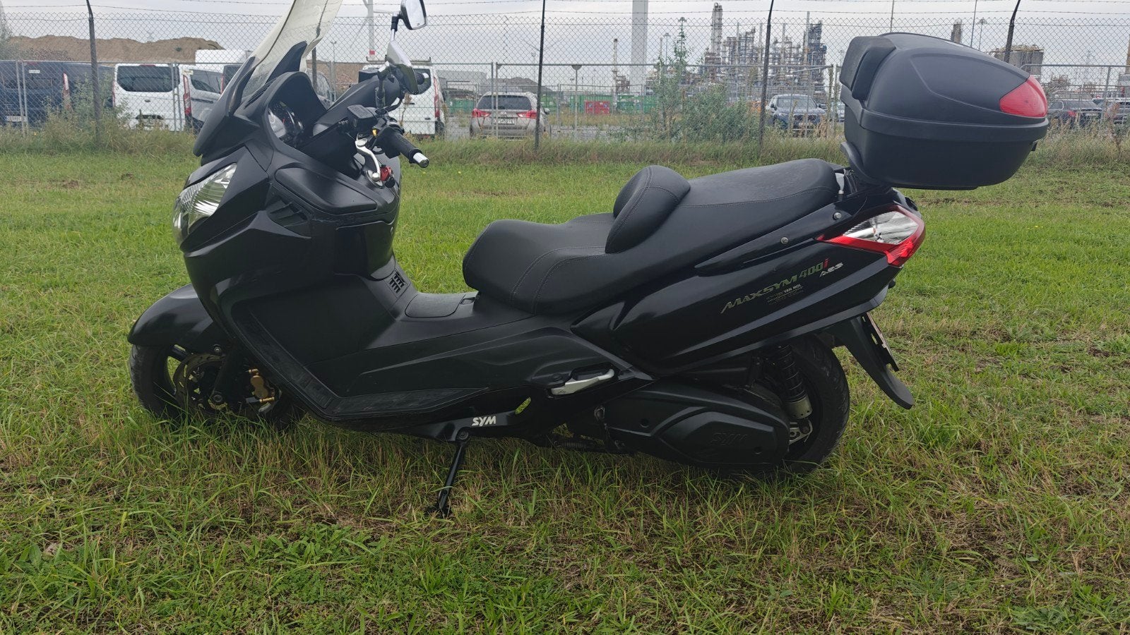 sym maxsym 400i ABS 15700KM GEKEURD VOOR VERKOOP, Utilisé, Enlèvement, 400 cm³