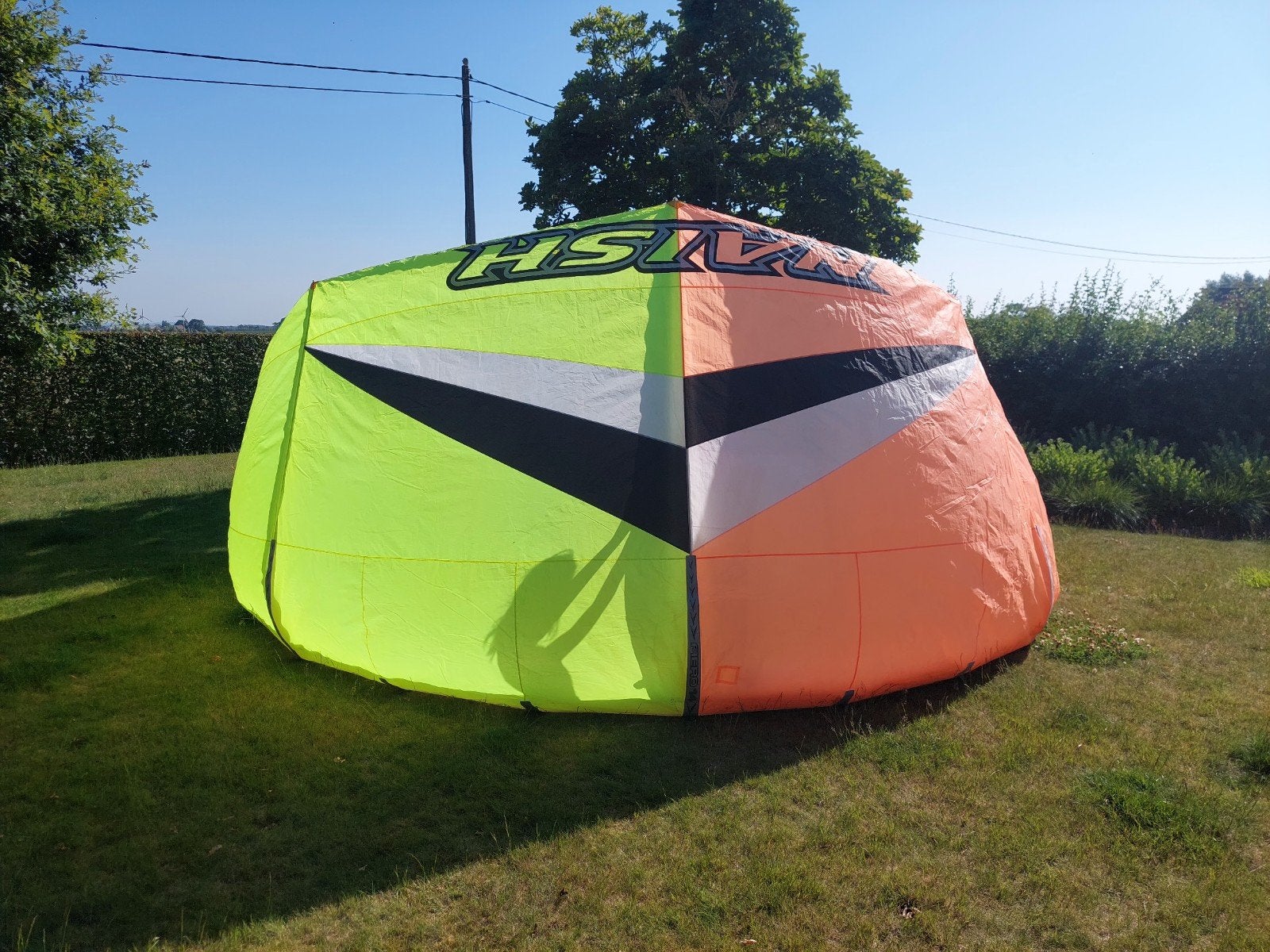 Kite naish aero 14, Sports nautiques & Bateaux, Kitesurf, Enlèvement, Kite
