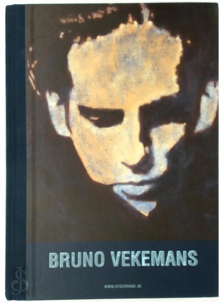 Bruno Vekemans  4 boeken, Boeken, Nieuw, Ophalen of Verzenden, DIVERSEN, Schilder- en Tekenkunst