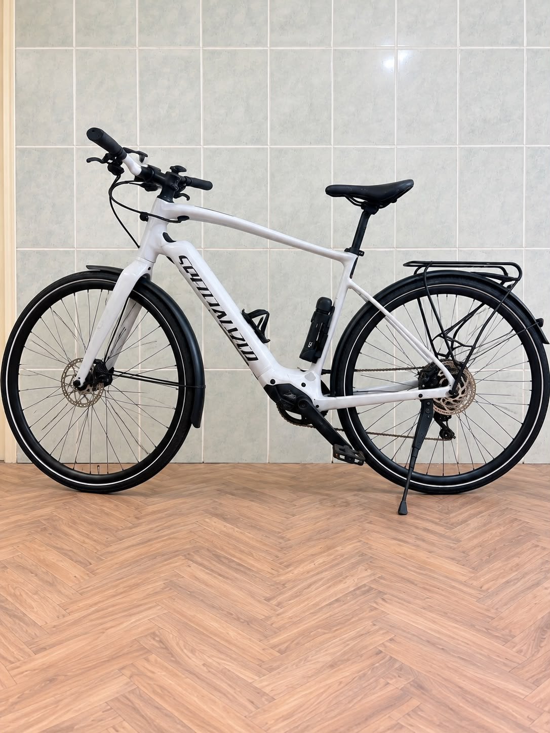 Elektrische fits, Fietsen en Brommers, Elektrische fietsen, Ophalen of Verzenden, Zo goed als nieuw