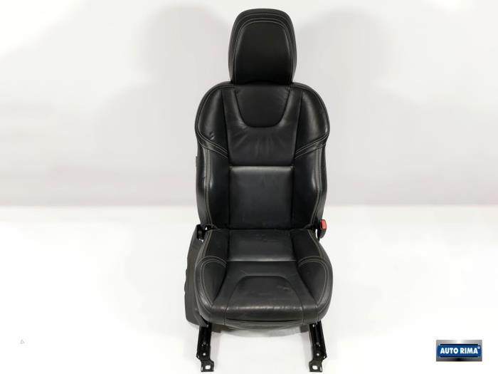 Stoel rechts van een Volvo S60, Auto-onderdelen, Interieur en Bekleding, Volvo, Gebruikt, 3 maanden garantie, Ophalen of Verzenden