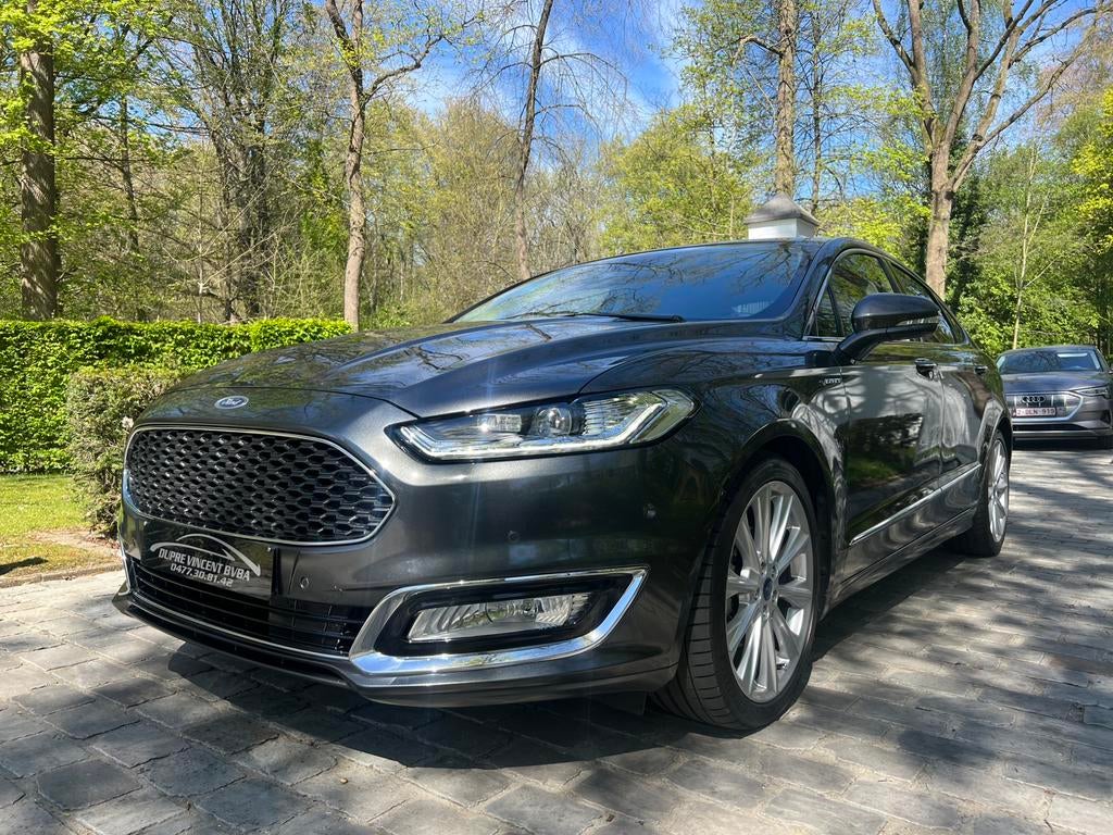 Ford Mondeo Mondeo Vignale 2.0 TDCi, Auto's, 4 deurs, Euro 6, 4 cilinders, https://public.car-pass.be/vhr/f97d27a5-abd0-4f56-9877-f8bd6705f6c8