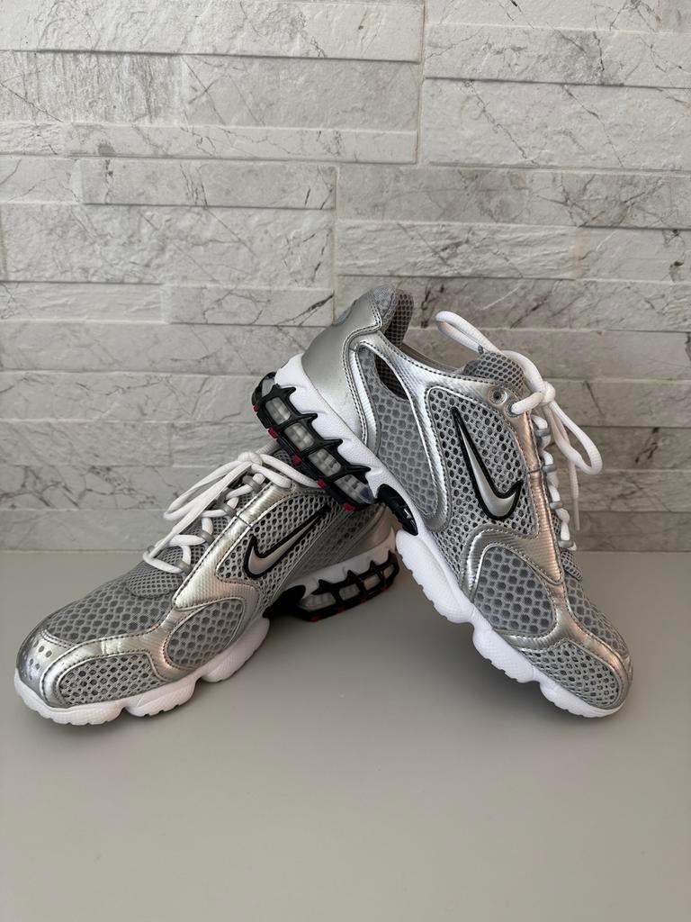 Nike Air Zoom Spiridon Cage 2 maat 42, Ophalen, Zo goed als nieuw, Sneakers