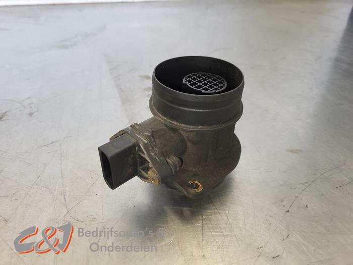 Compteur de masse d'air d'un Volkswagen Transporter, Volkswagen, -, 3 mois de garantie, Utilisé