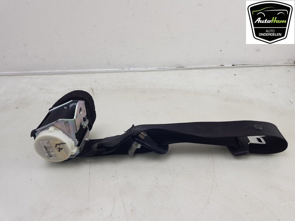 CEINTURE DE SECURITE ARRIERE GAUCHE Fiat 500 (312), Utilisé, Fiat