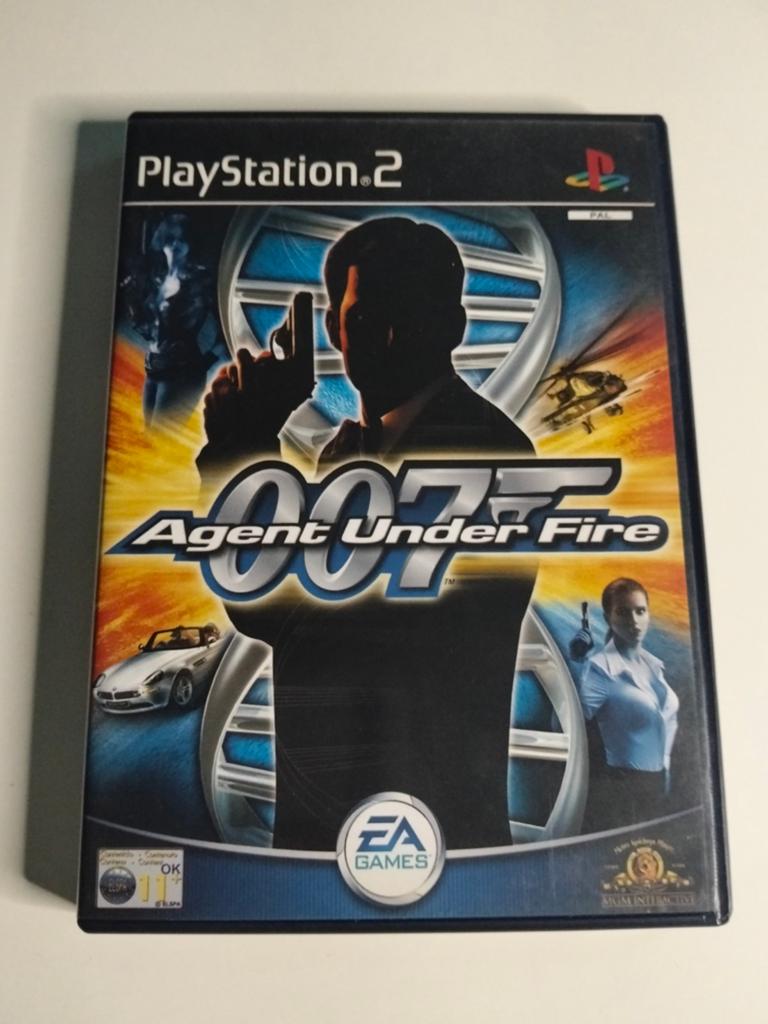 007 Agent Under Fire - PlayStation 2 (PS2), Consoles de jeu & Jeux vidéo, Jeux | Sony PlayStation 2, Enlèvement ou Envoi, Shooter
