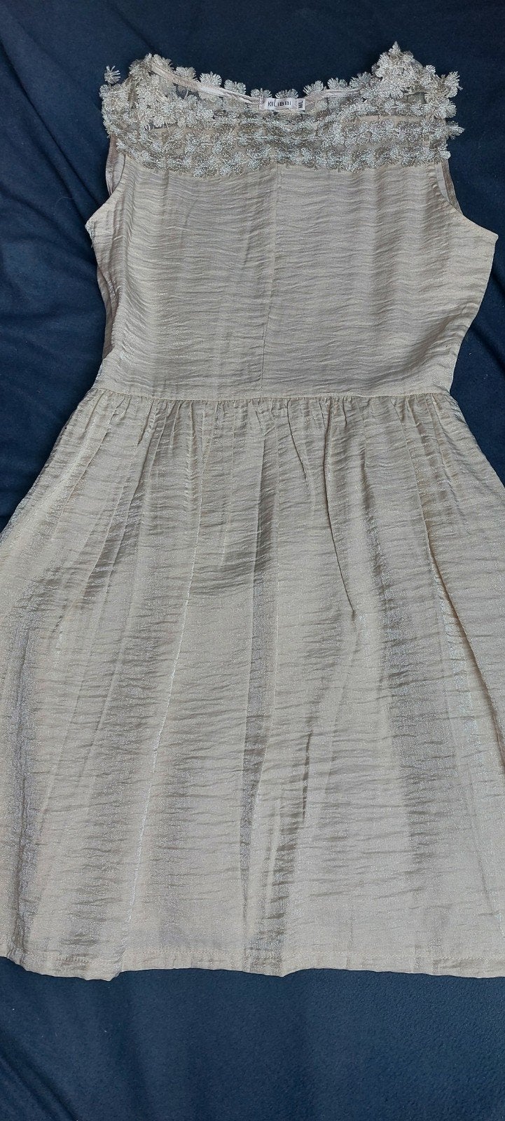 Mooi zomerse jurk maat M, Ophalen of Verzenden, Maat 38/40 (M)