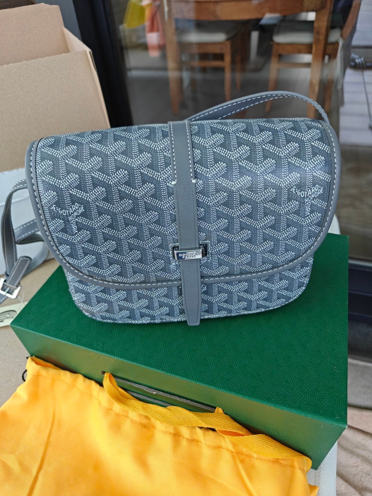 Crossover tas nieuw Goyard, Ophalen of Verzenden
