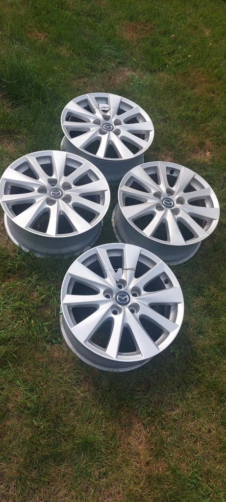 Velgen Mazda cx5, Auto-onderdelen, Ophalen, Velg(en)