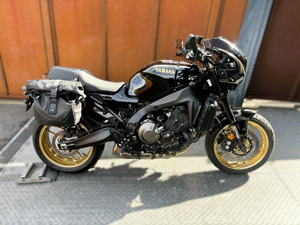 Yamaha XSR 900 1er propriétaire 1248km 03/2026 gar 1,2,3ans, Permis Moto A, Tourisme, Entreprise, Plus de 35 kW