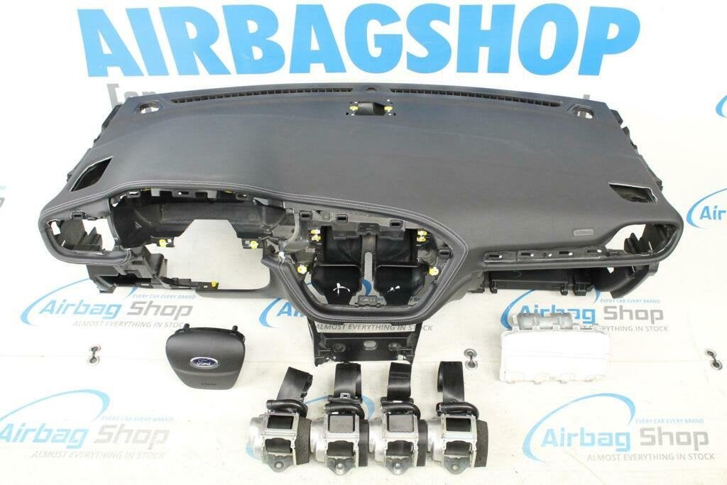Airbag kit Tableau de bord couture speaker Ford Fiesta ST, Enlèvement ou Envoi, Utilisé
