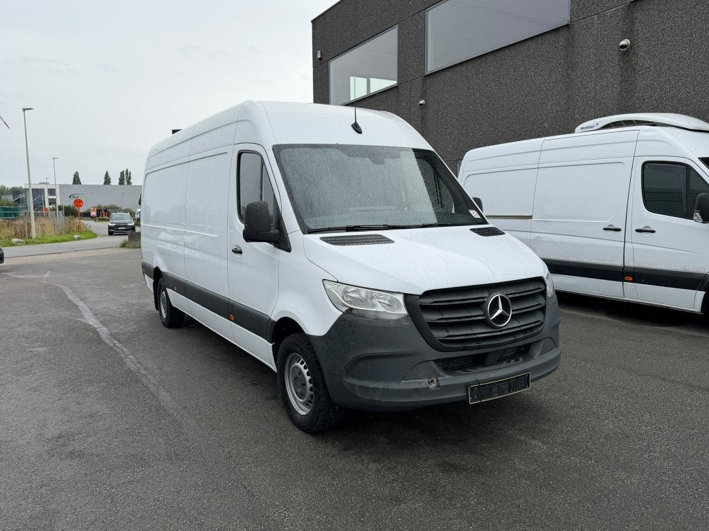 Mercedes Sprinter 315 cdi (Numéro de stock 43303), Autos, Achat, Entreprise, 3 places, Diesel