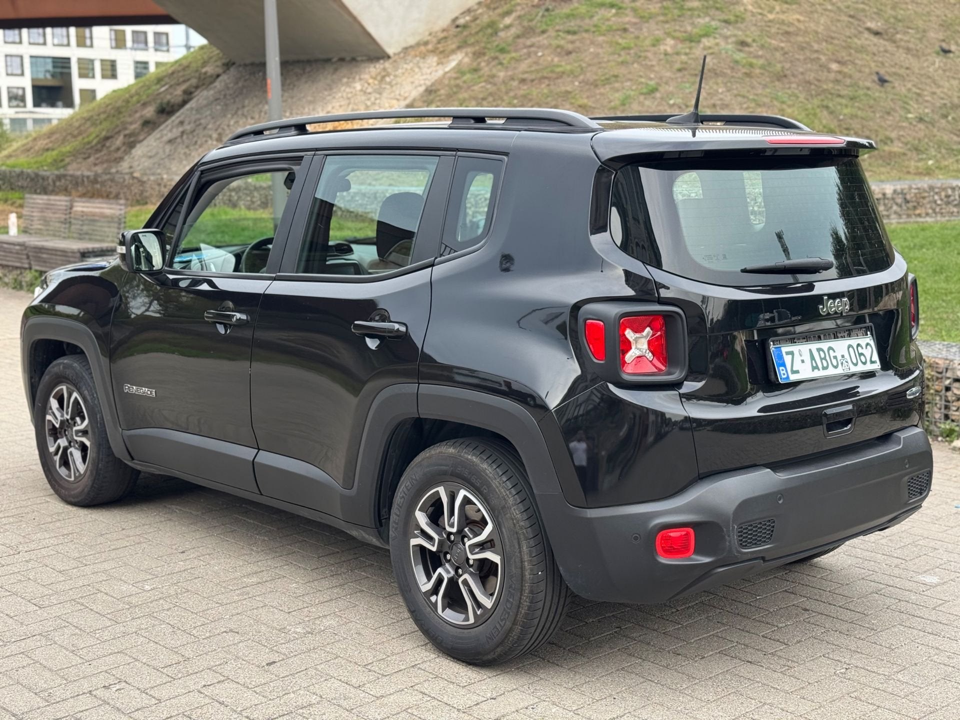 Jeep Renegade T3, Auto's, Voorwielaandrijving, Gebruikt, Euro 6, 161 g/km