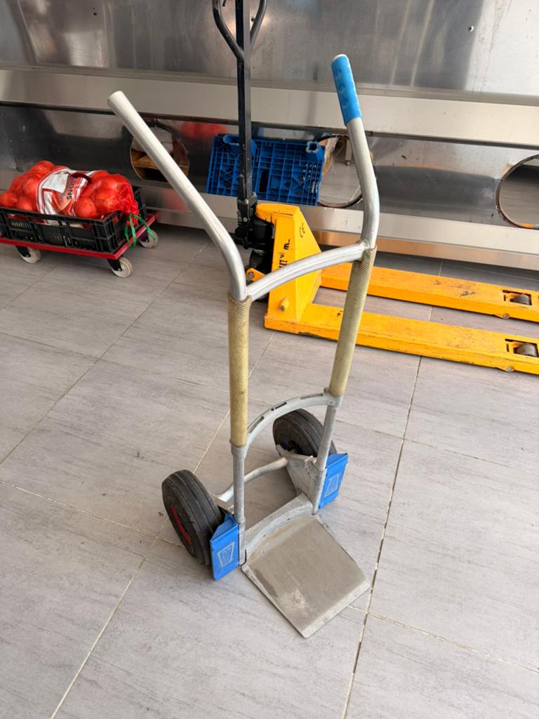 Expresso steekwagen klein, Doe-het-zelf en Bouw, Ophalen, Zo goed als nieuw