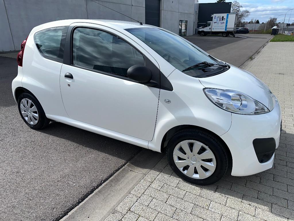 PEUGEOT  _ 107  _  25.000 km  _  ETAT NEUF  _, Autos, Peugeot, Particulier, Essence, Euro 5, Berline, 2 portes, Boîte manuelle