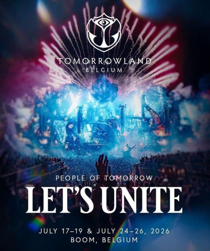 6 Tomorrow lands tickets