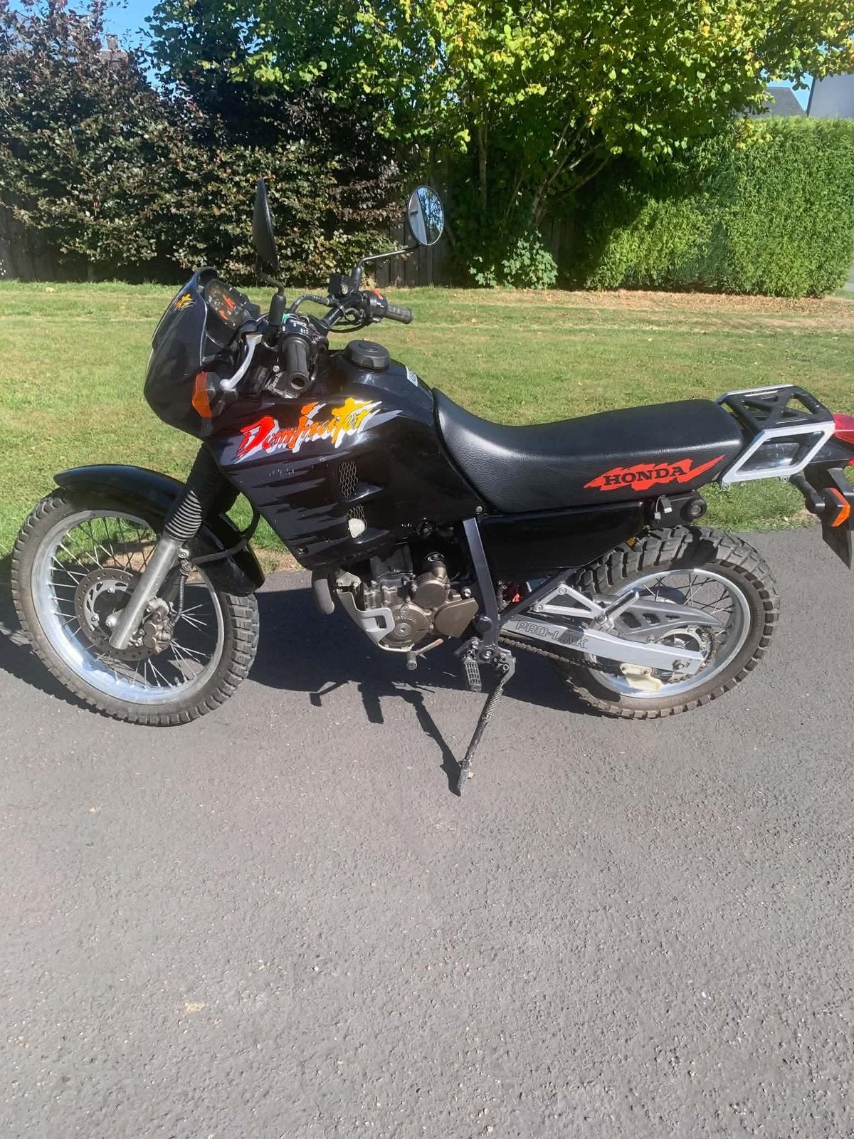 Honda NX 250 Dominator, Motoren, 250 cc, Nieuw, Motorrijbewijs A, Particulier